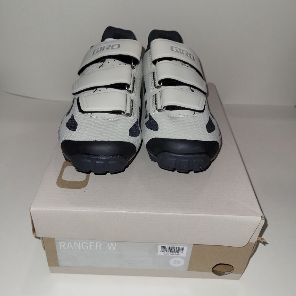 Giro Ranger Sandstone EU39/US7.5 Womens Cycling Shoes New In Box Retail $109 - Picture 3 of 10